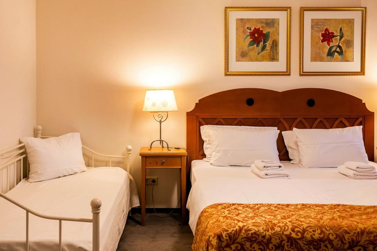 Apparthotel Bad Schandau By Steiger Hotels Luaran gambar